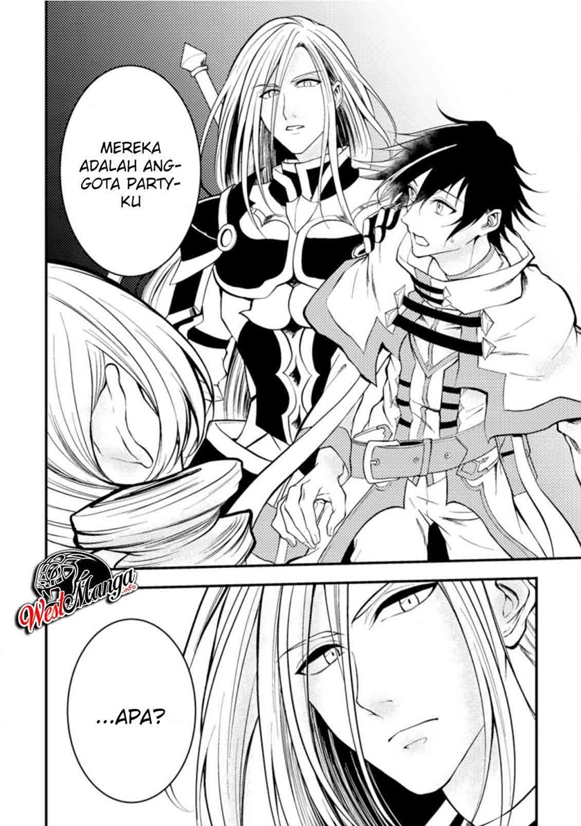 Party Kara Tsuihou Sareta Sono Chiyushi, Jitsuha Saikyou Nitsuki Chapter 09 Bahasa Indonesia